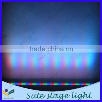 dmx512 digital siaplay 252pcs 10mm led liner bar light