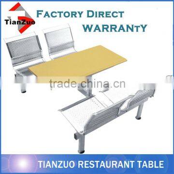 Modern Cheap Restaurant Tables Chairs