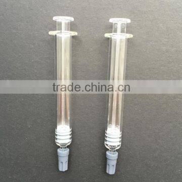 Prefilled Tip Cap Disposable Syringe 3cc photo-2