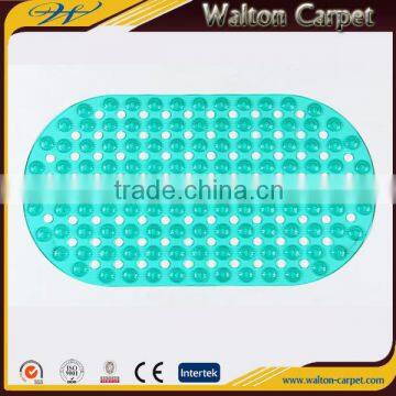 Wholesale custom cheap best selling anti-slip pvc bath mat