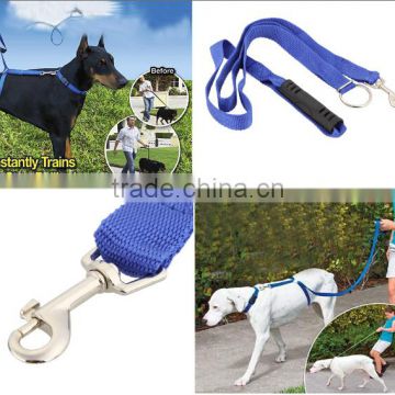 Instant Trainer Leash / dog trainer rope / nylon rope dog leash