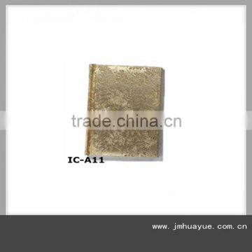 pu photo book or leather book cover (IC-A11) book cover