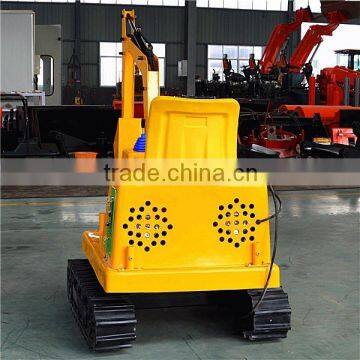 Kids Amusement Toys Excavator Cars Playground Games Vehicle photo-3