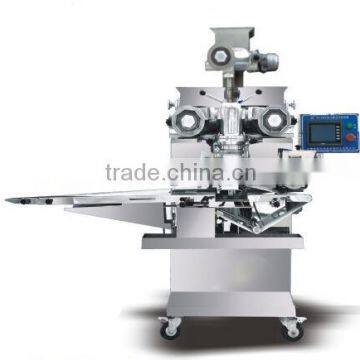 LM-2015 automatic price encrusting and forming machine