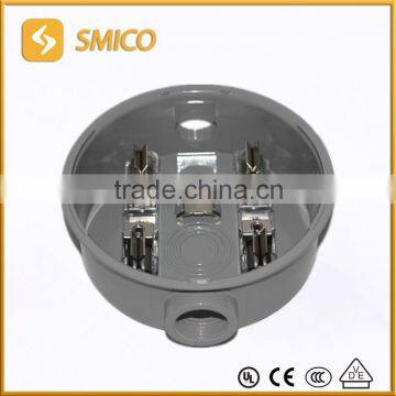 100A Round Meter Base(Al case) for South America Market