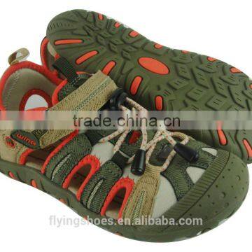 2015 Factory OEM Summer Closed Toe Sandal photo-3