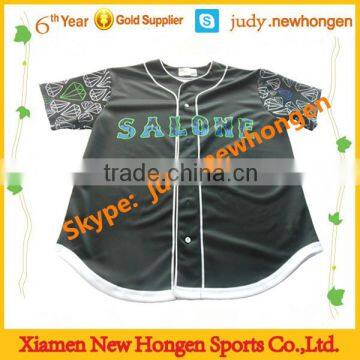 polyester fabric baseball jersey, baseball pants adult