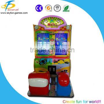 New high quality simulator racing game machine for sale