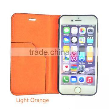 For IPhone 6 Case , For IPhone Leather Case , For IPhone 6 Flip Cover Case photo-3