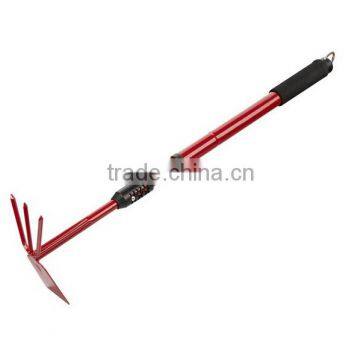 C&C Telescopic long handle garden tool garden Culti-Hoe