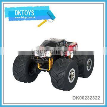 1:6 4CH four wheel-drive r/c big wheel car