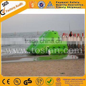 Giant Inflatable Climbing Iceberg Inflatable Water Games A9010B