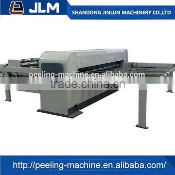 shandong jinlun Automatic wood veneer slicing machine