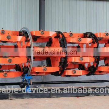 cable making machine for control cable