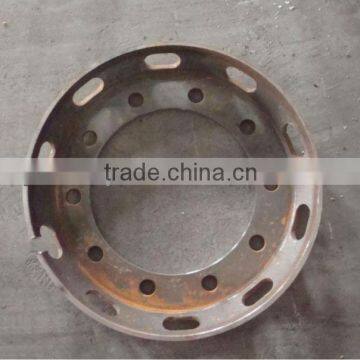 20" steel wheel disc