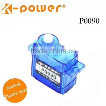 K-power P0090 360 Degree Continuous Rotation Servo Robot