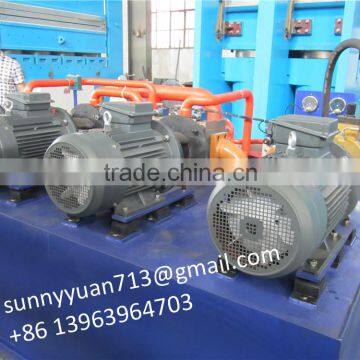Rubber Mat Manufacturing Machine/rubber Mat Vulcanizing Press