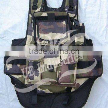 UEI-8914 tactical vest, paintball vest, camo vest, paintball tactical vest, paintball gear, paintball supplies