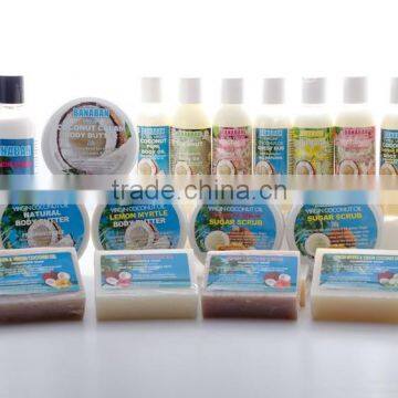 Fiji Wholesale Manufacturer Bestselling Coconut Oil Cold Pressed photo-4