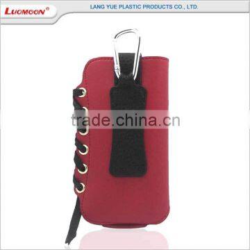 Universal 4 Inch M&m's Phone Case With Pothook for Alcatel One Touch Fierce photo-3