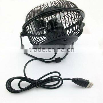 MINI USB Programmable Message Fan OEM Fan with Factory Price