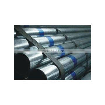 Pre Galvanized Rectangular Steel Pipes