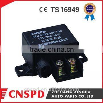 12v 24v 100A Mercedes automotive battery power relay