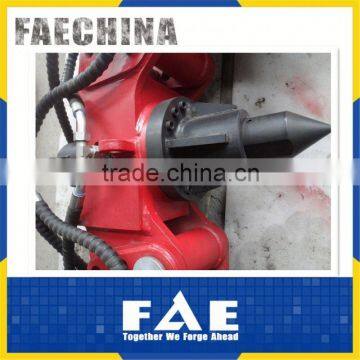 Cutting Concrete Round Pile Breaker Equipment Machine photo-5