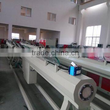 pe Pipe Extrusion Machine