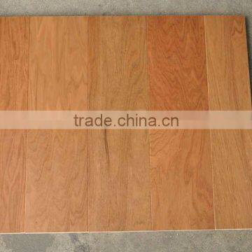 Black Walnut multilayer Engineered Parquet Wood Flooring