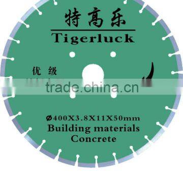 diamond saw baldes for cutting all kinds of concrete