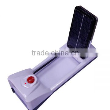 New solar rechargeable led emergency light