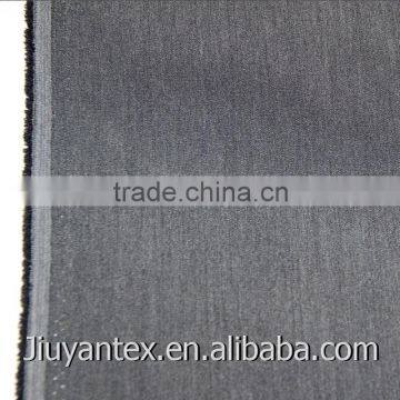 2016 China Wholesale High Quality tr Stretch Suit T80 R15 Sp5 300g/m Twill Two Tone Shinning Man Cool Suiting Textile Fabric photo-2