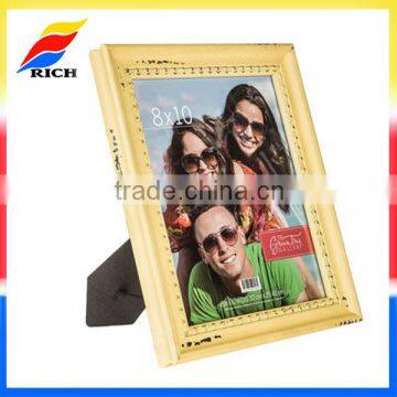 Best selling unique high quality woodeen picture frames