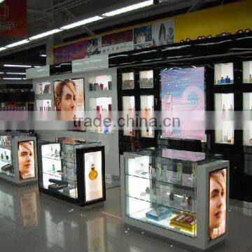 Marseille led light box magnetic smart ledbox advertising light boxes