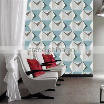 modern 3d design wallpaper wall decoration