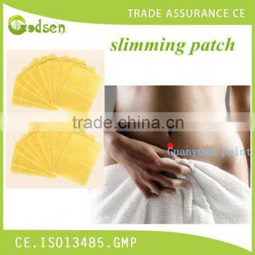 OEM manufacturer offer Chinese herbal natural sleep slim patch