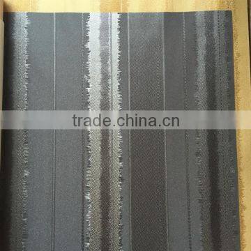 Hot Washable Modern Strip Vinyl Wallpaper for Home Decoration photo-5