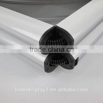 Aluminum Rotary Twist Tower Display Stand photo-4