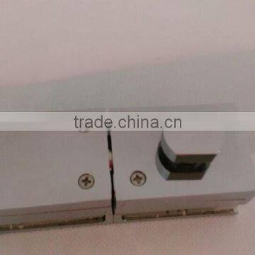 Zinc Glass Door Latch and Glass Door Lock MP937-S photo-5