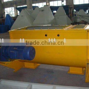 Dry mortar mixer