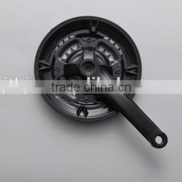 IISP304P6 24T/34T/42T plastic-coated steel chainwheel bicycle parts