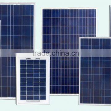 Good Quality 50W 100w 150W 200W Solar Panel photo-4