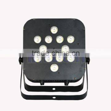 12*10W 4in1 RGBW 10w rgbw led par light