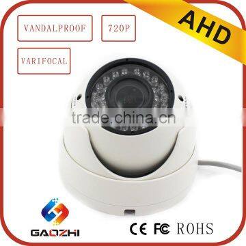 720p 2.8-12mm Night Vision ahd ir camera