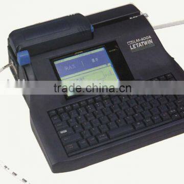 INK RIBBON LM-IR400B for MAX LETATWIN Electronic Lettering Machine LM-400A photo-3