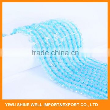 Top selling OEM quality european style glass beads with different size