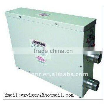 factory VTP-006 solar pool water heater price instant electric water heater