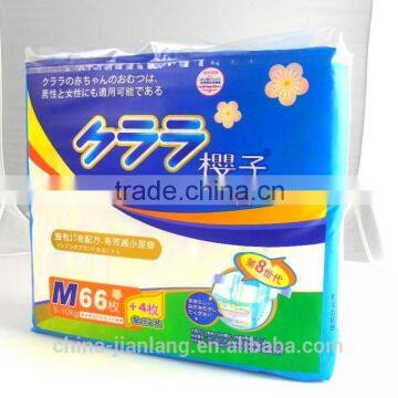 2015 diapers new products on china market