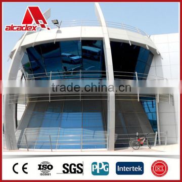 Aluminum Composite Plate / Board For Cladding